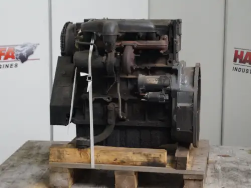 DEUTZ BF4L1011E GEBRAUCHT