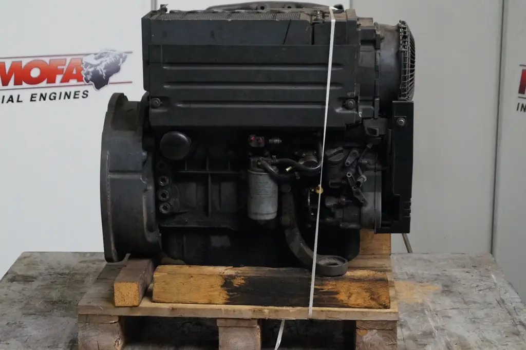 DEUTZ BF4L1011E GEBRUIKT - Afbeelding 3