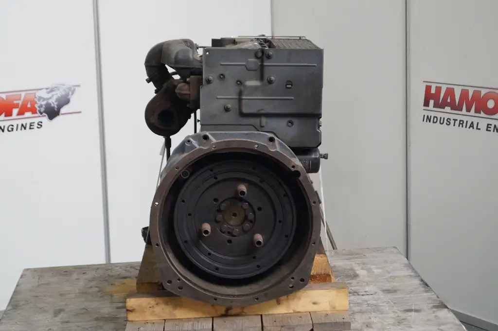 DEUTZ BF4L1011E USED - Picture 4