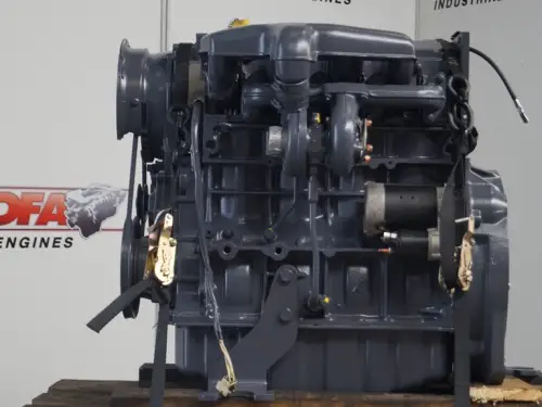 DEUTZ BF4L1011E GERECONDITIONEERD