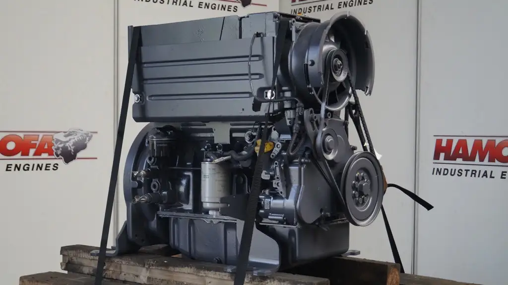 DEUTZ BF4L1011E RECONDITIONED - Picture 3