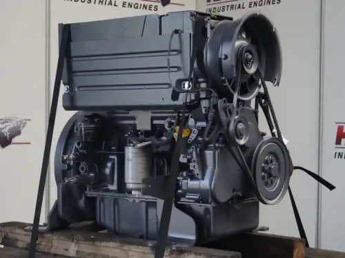 DEUTZ BF4L1011F RECONSTRUIDO