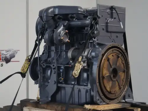 DEUTZ BF4L1011F RECONDITIONED - Thumb image 2