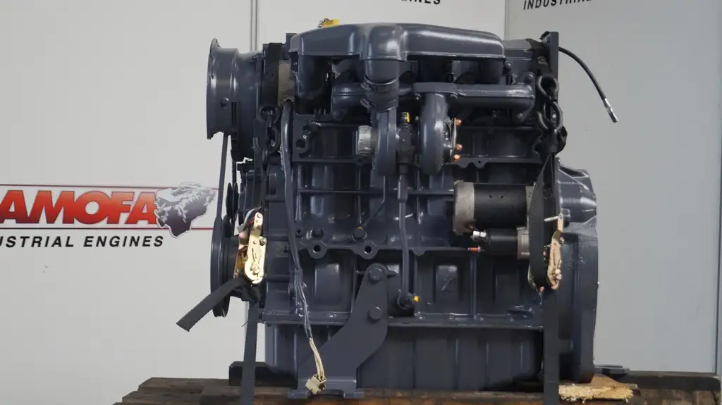 DEUTZ BF4L1011F RECONDITIONED - Picture 3
