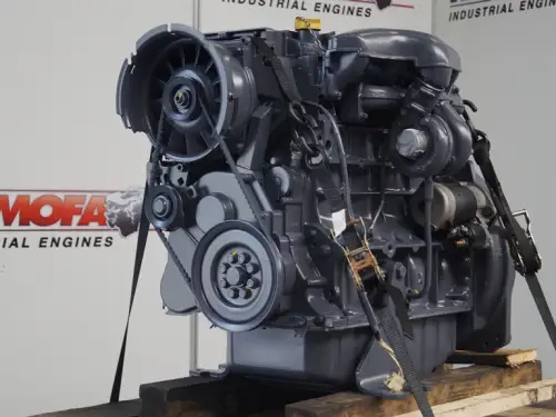 DEUTZ BF4L1011F RECONSTRUIDO - Imagen miniatura 8