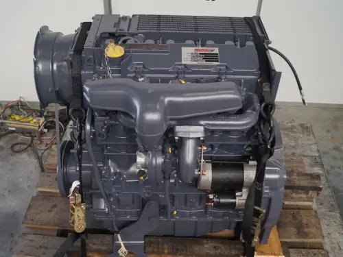 DEUTZ BF4L1011F RÉCONDITIONNÉ - Miniature 9