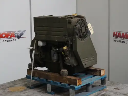 MOTOR USADO DEUTZ BF4L1011F