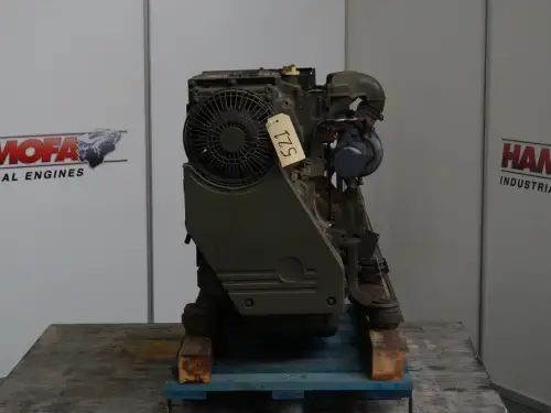 GEBRUIKTE DEUTZ BF4L1011F MOTOR - Miniatuur afbeelding 2