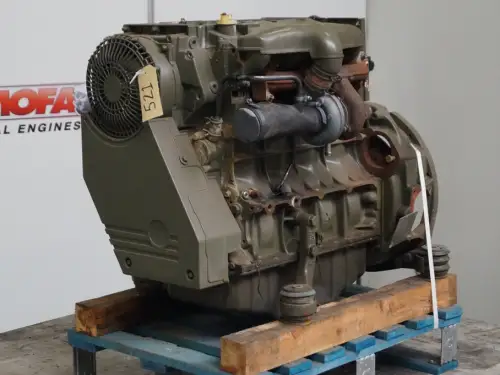 USED DEUTZ BF4L1011F ENGINE - Thumb image 3