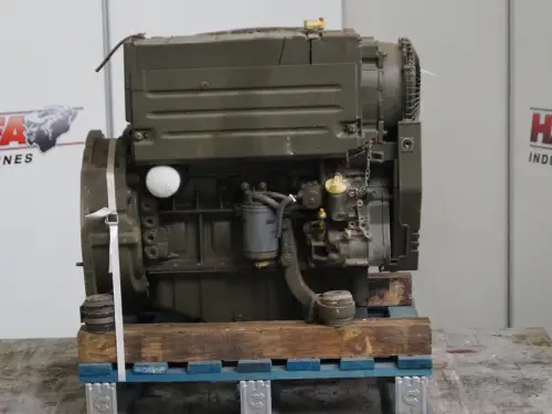 USED DEUTZ BF4L1011F ENGINE - Thumb image 4