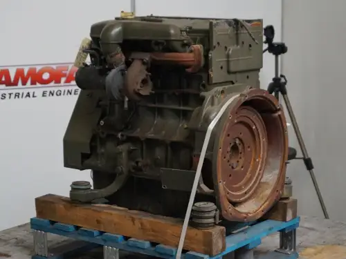 MOTOR USADO DEUTZ BF4L1011F - Imagen miniatura 6