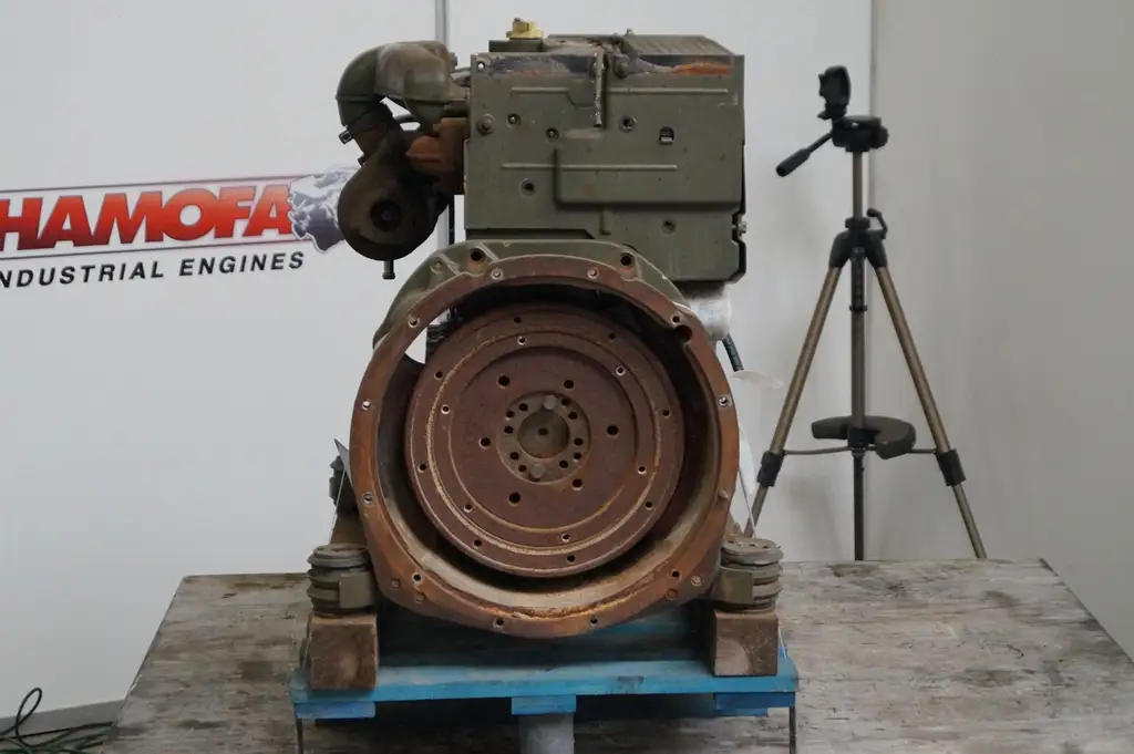GEBRAUCHTER DEUTZ BF4L1011F MOTOR – Bild 7