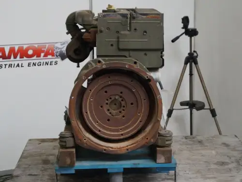 GEBRAUCHTER DEUTZ BF4L1011F MOTOR – Vorschaubild 7