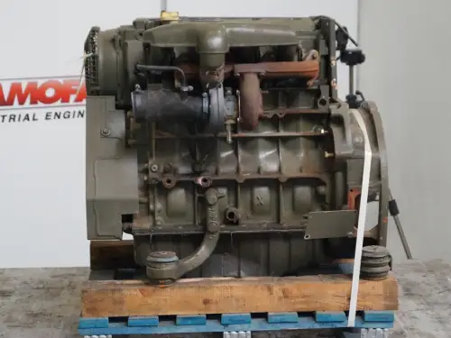 GEBRAUCHTER DEUTZ BF4L1011F MOTOR – Vorschaubild 8