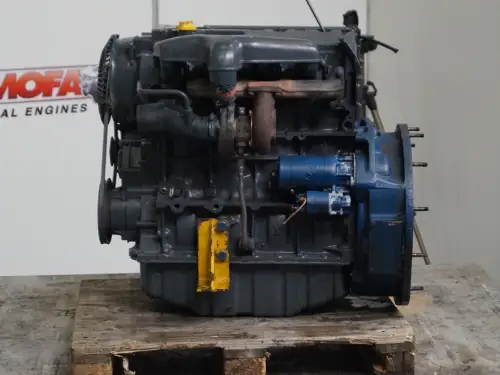 DEUTZ BF4L1011FT GEBRUIKT