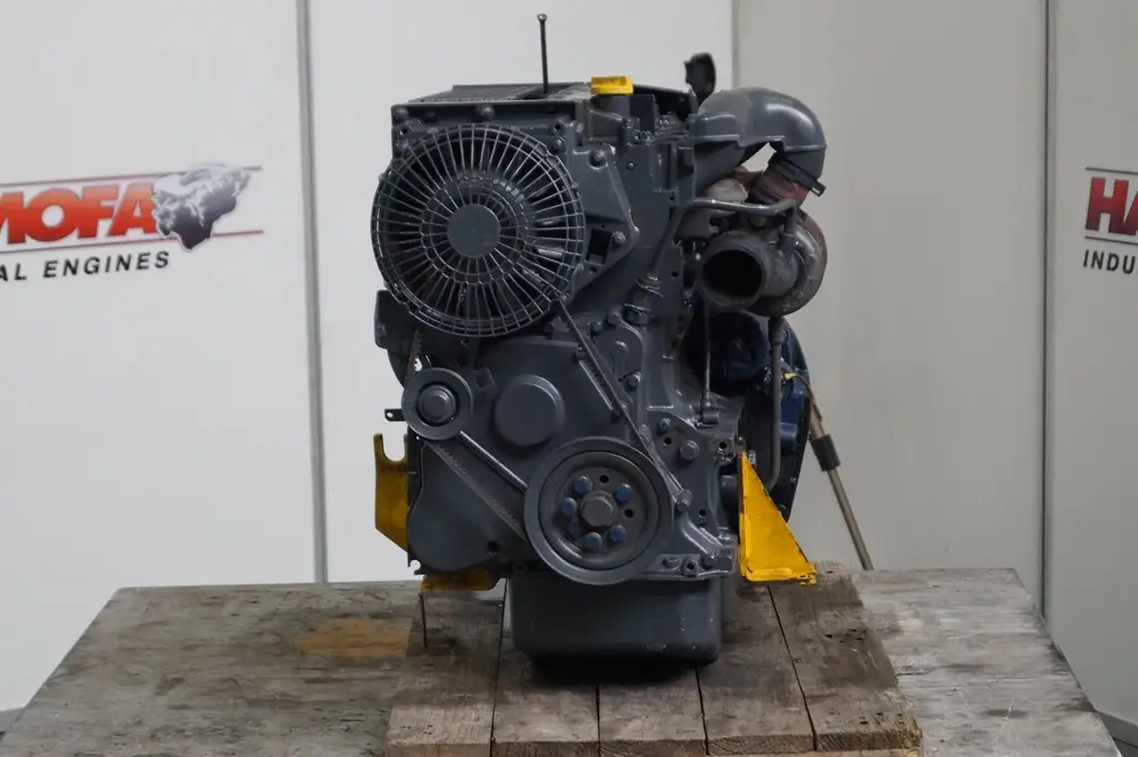 DEUTZ BF4L1011FT USADO - Imagen 2