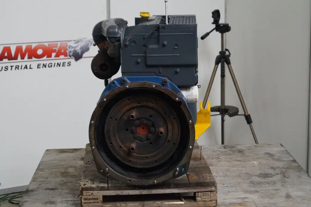 DEUTZ BF4L1011FT USADO - Imagen 4