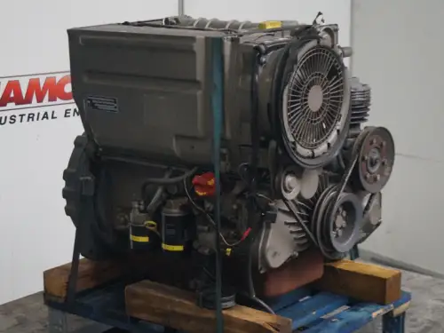 MOTOR USADO DEUTZ BF4L1011T