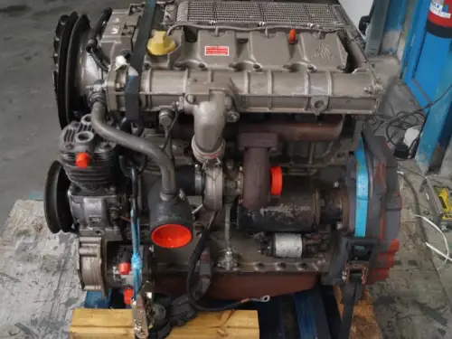 USED DEUTZ BF4L1011T ENGINE - Thumb image 2
