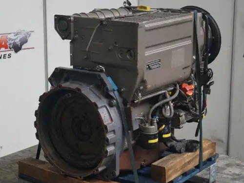 USED DEUTZ BF4L1011T ENGINE - Thumb image 5