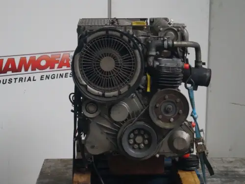 GEBRAUCHTER DEUTZ BF4L1011T MOTOR – Vorschaubild 8