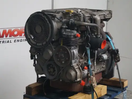 MOTOR USADO DEUTZ BF4L1011T - Imagen miniatura 9