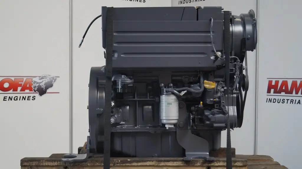 MOTOR RECONSTRUIDO DEUTZ BF4L1011T - Imagen 5