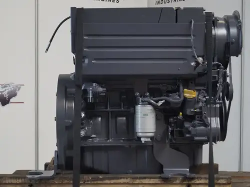 MOTOR RECONSTRUIDO DEUTZ BF4L1011T - Imagen miniatura 5