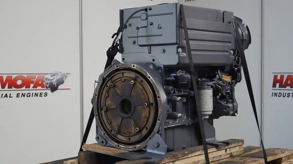 MOTOR RECONSTRUIDO DEUTZ BF4L1011T - Imagen 6