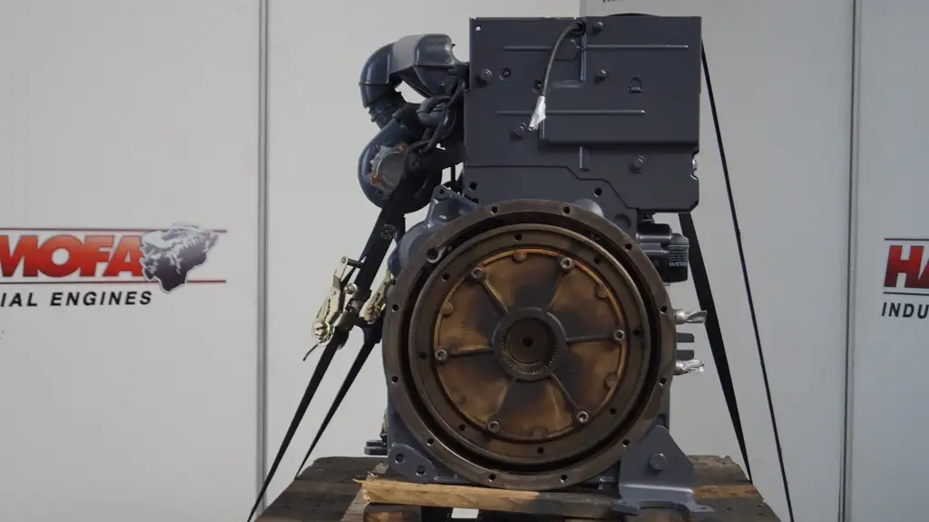 ÜBERHOLTER DEUTZ BF4L1011T MOTOR – Bild 7