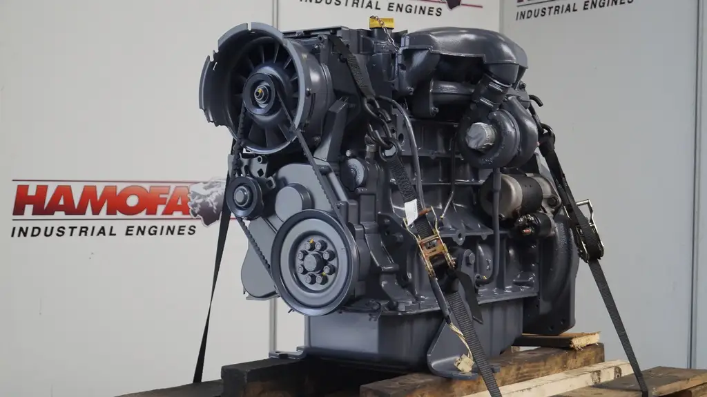 ÜBERHOLTER DEUTZ BF4L1011T MOTOR – Bild 8