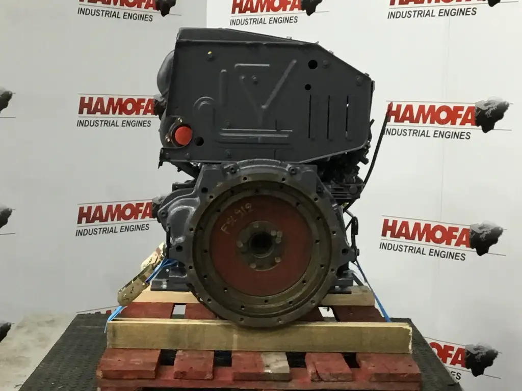 DEUTZ BF4L913C RECONDITIONED - Picture 2