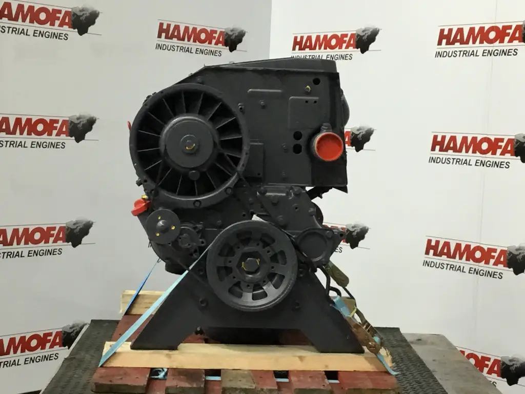 DEUTZ BF4L913C RECONSTRUIDO - Imagen 4
