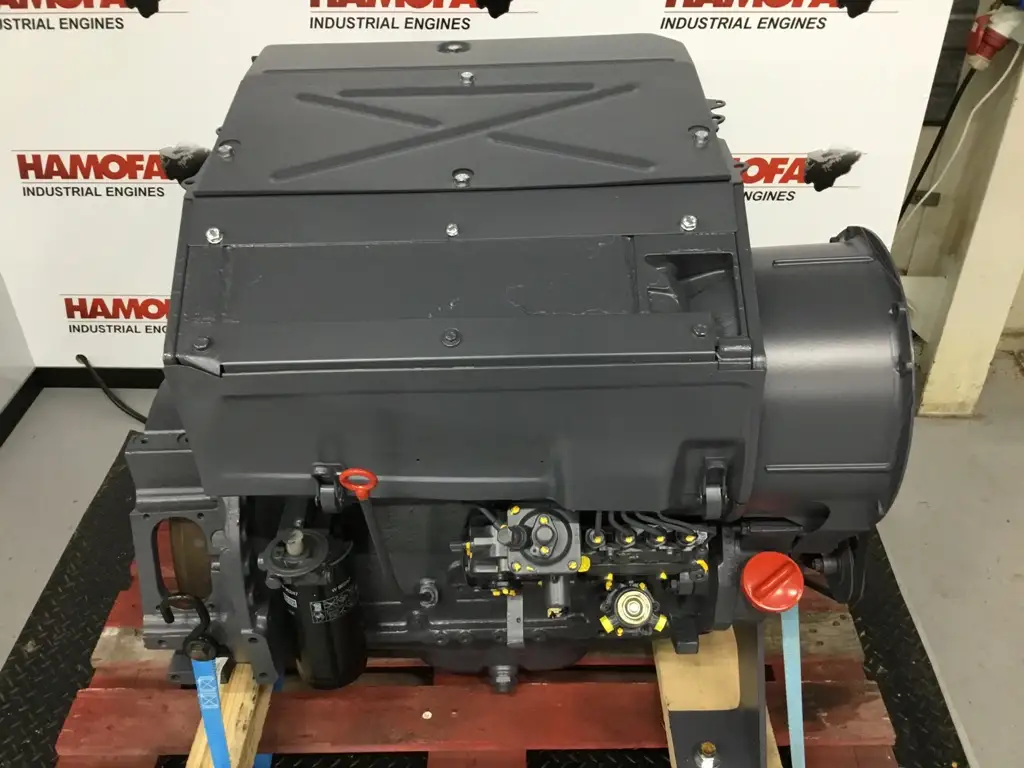 DEUTZ BF4L913C RECONSTRUIDO - Imagen 5