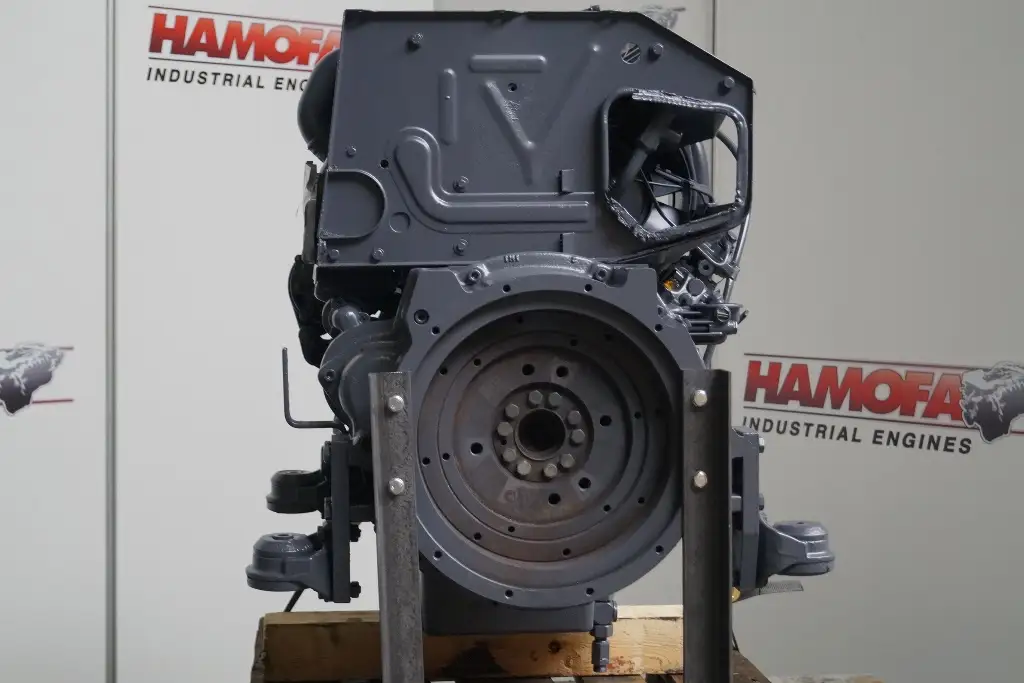 IVECO BF4L 913 T GEBRUIKT - Afbeelding 2