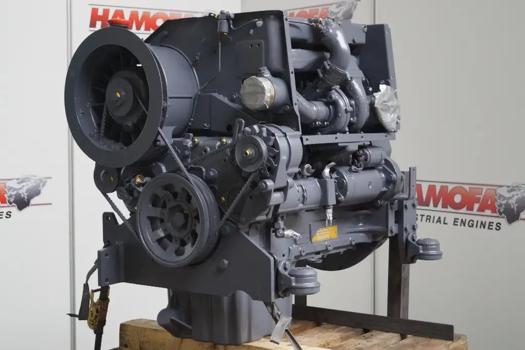 IVECO BF4L 913 T USADO - Imagen 4