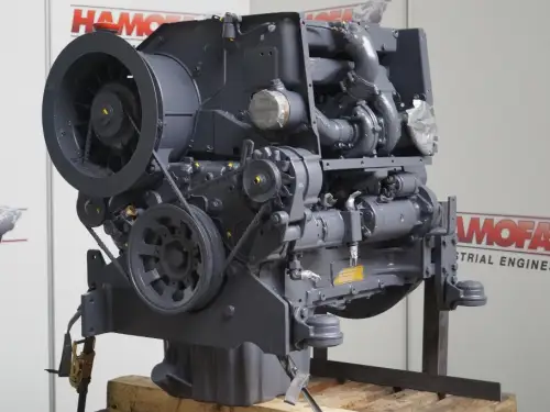 IVECO BF4L 913 T USADO - Imagen miniatura 4