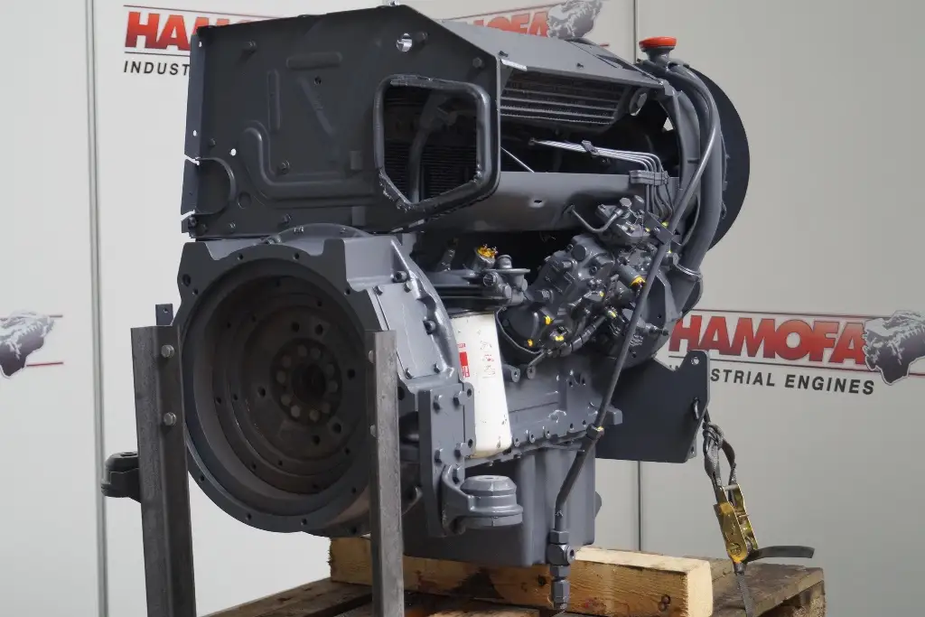 IVECO BF4L 913 T USADO - Imagen 8