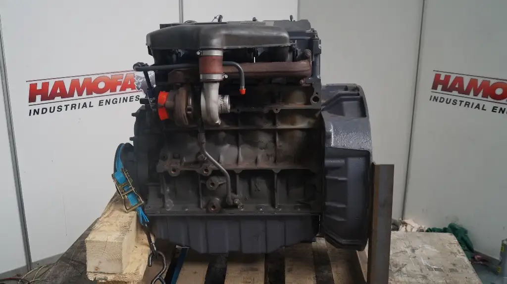 DEUTZ BF4M1011F GEBRAUCHT – Bild 2