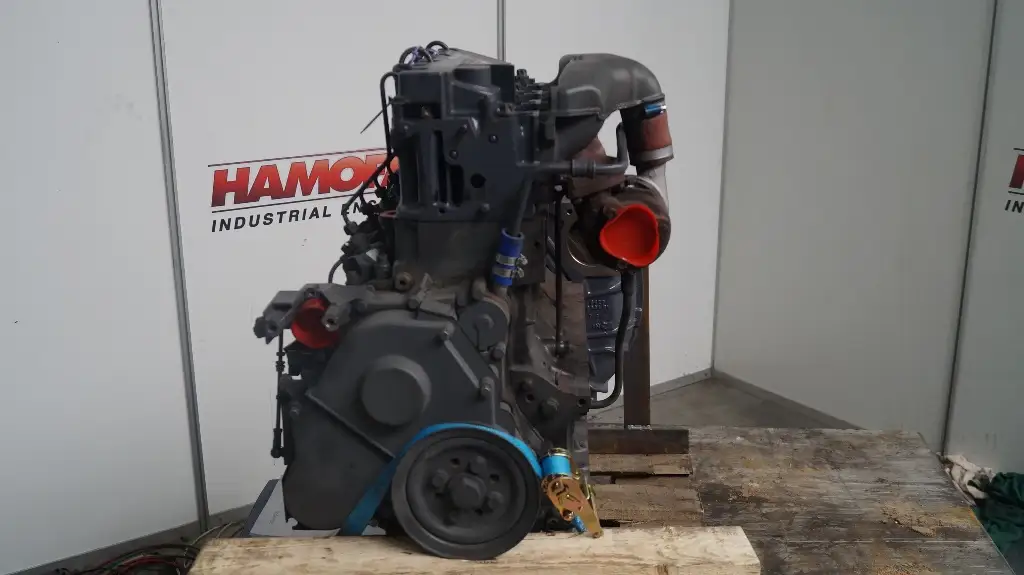 DEUTZ BF4M1011F GEBRAUCHT – Bild 3