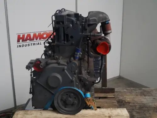 DEUTZ BF4M1011F USADO - Imagen miniatura 3