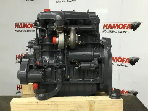MOTOR DEUTZ BF4M1011F RECONSTRUIDO - Imagen miniatura 3