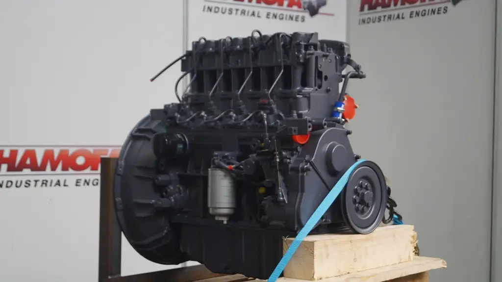 DEUTZ BF4M1011FT RECONSTRUIDO - Imagen 2