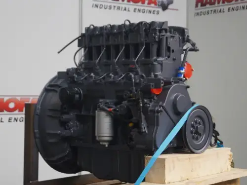 DEUTZ BF4M1011FT GERECONDITIONEERD - Miniatuur afbeelding 2