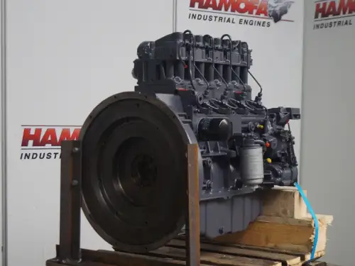 DEUTZ BF4M1011FT RÉCONDITIONNÉ - Miniature 4