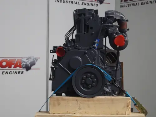 DEUTZ BF4M1011FT REKONDITIONIERT – Vorschaubild 6