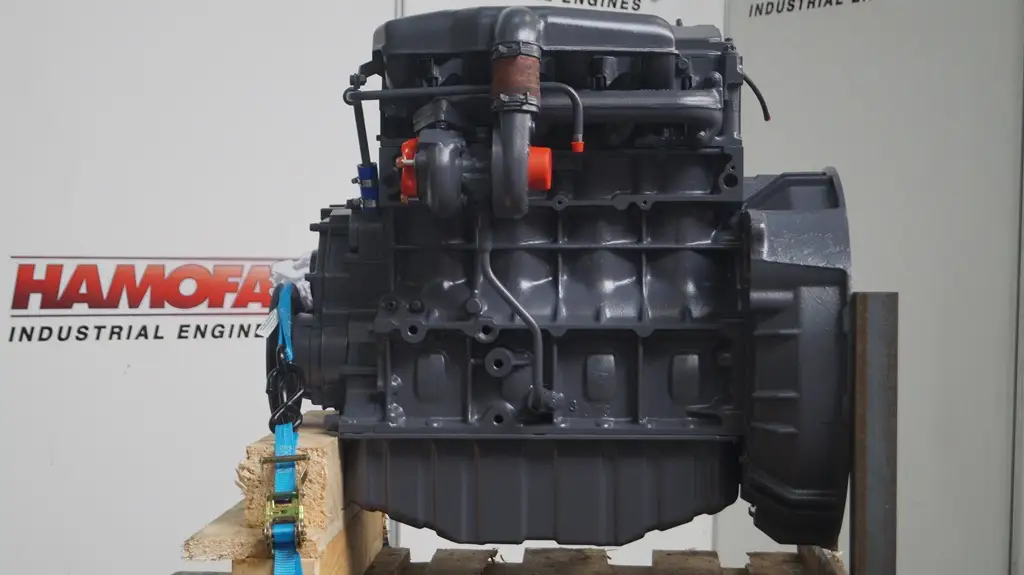 DEUTZ BF4M1011FT REKONDITIONIERT – Bild 7