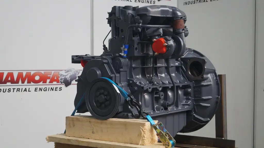 DEUTZ BF4M1011FT REKONDITIONIERT – Bild 8