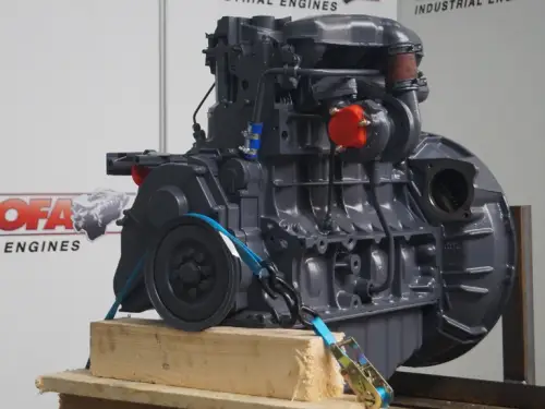 DEUTZ BF4M1011FT RÉCONDITIONNÉ - Miniature 8