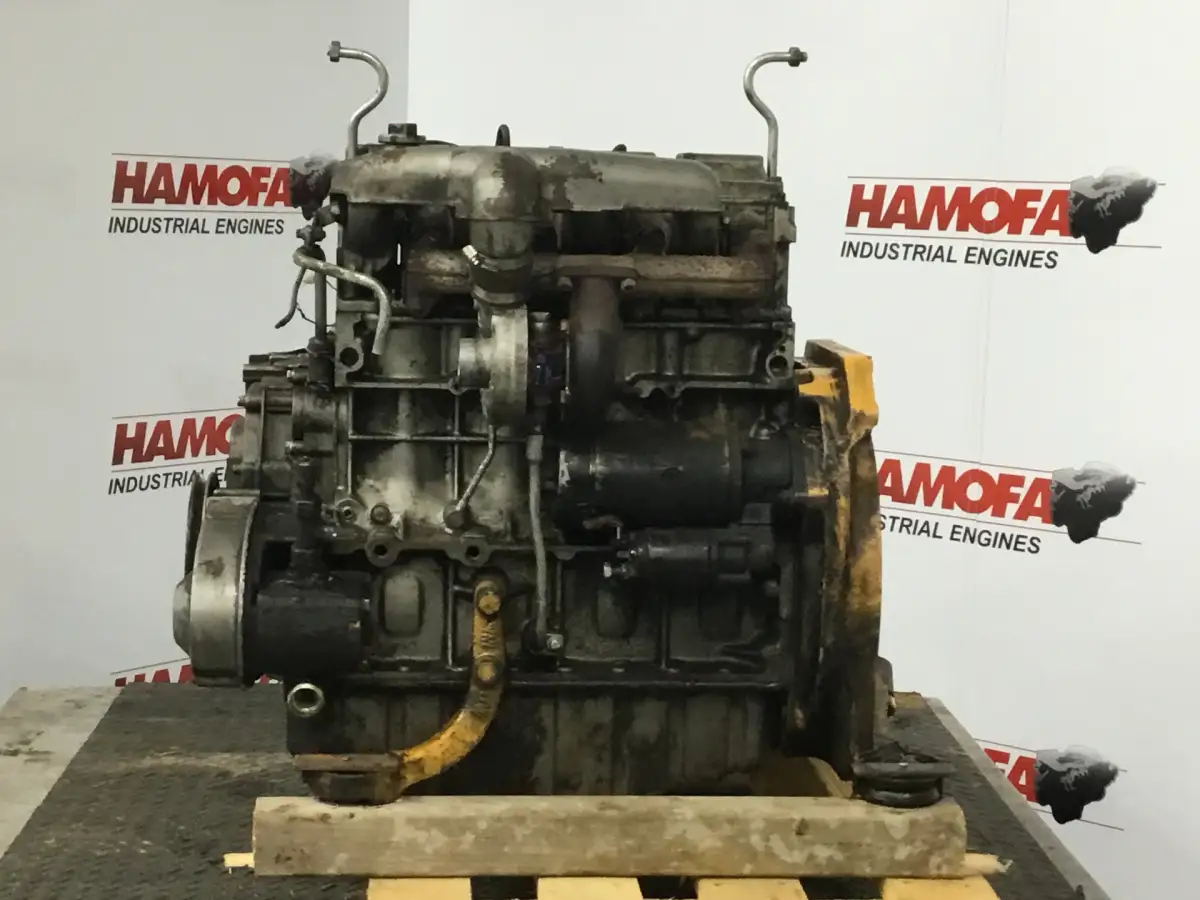 DEUTZ BF4M1011FT GEBRUIKT - Afbeelding 3